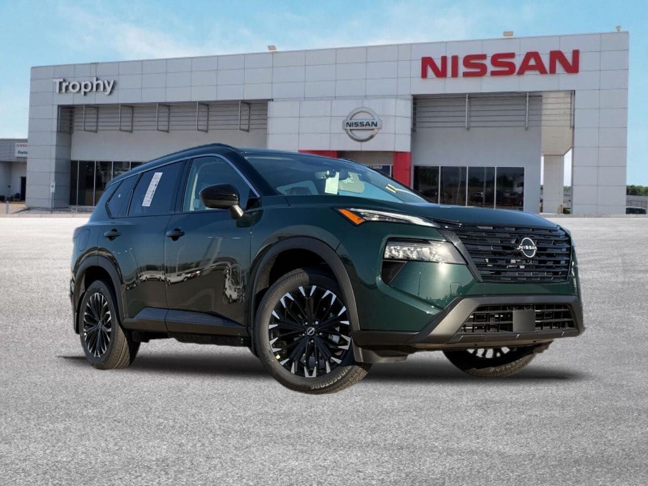 2026 NISSAN Rogue