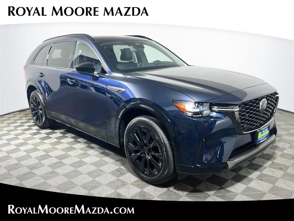2026 MAZDA CX-90