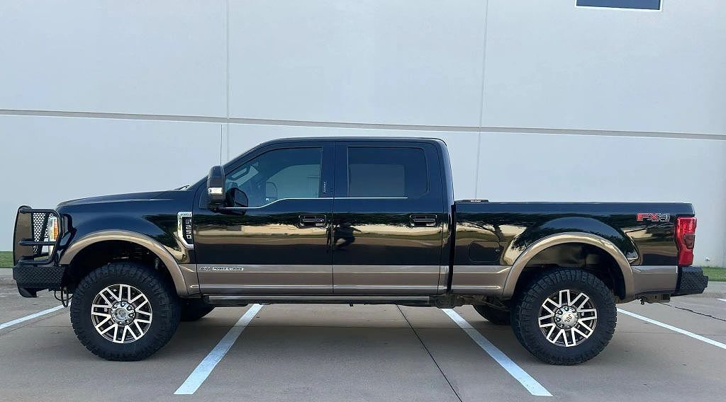 2018 FORD F-250
