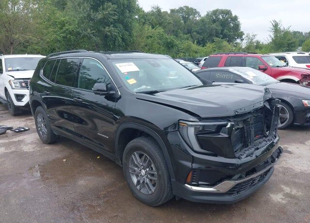 2025 GMC Acadia