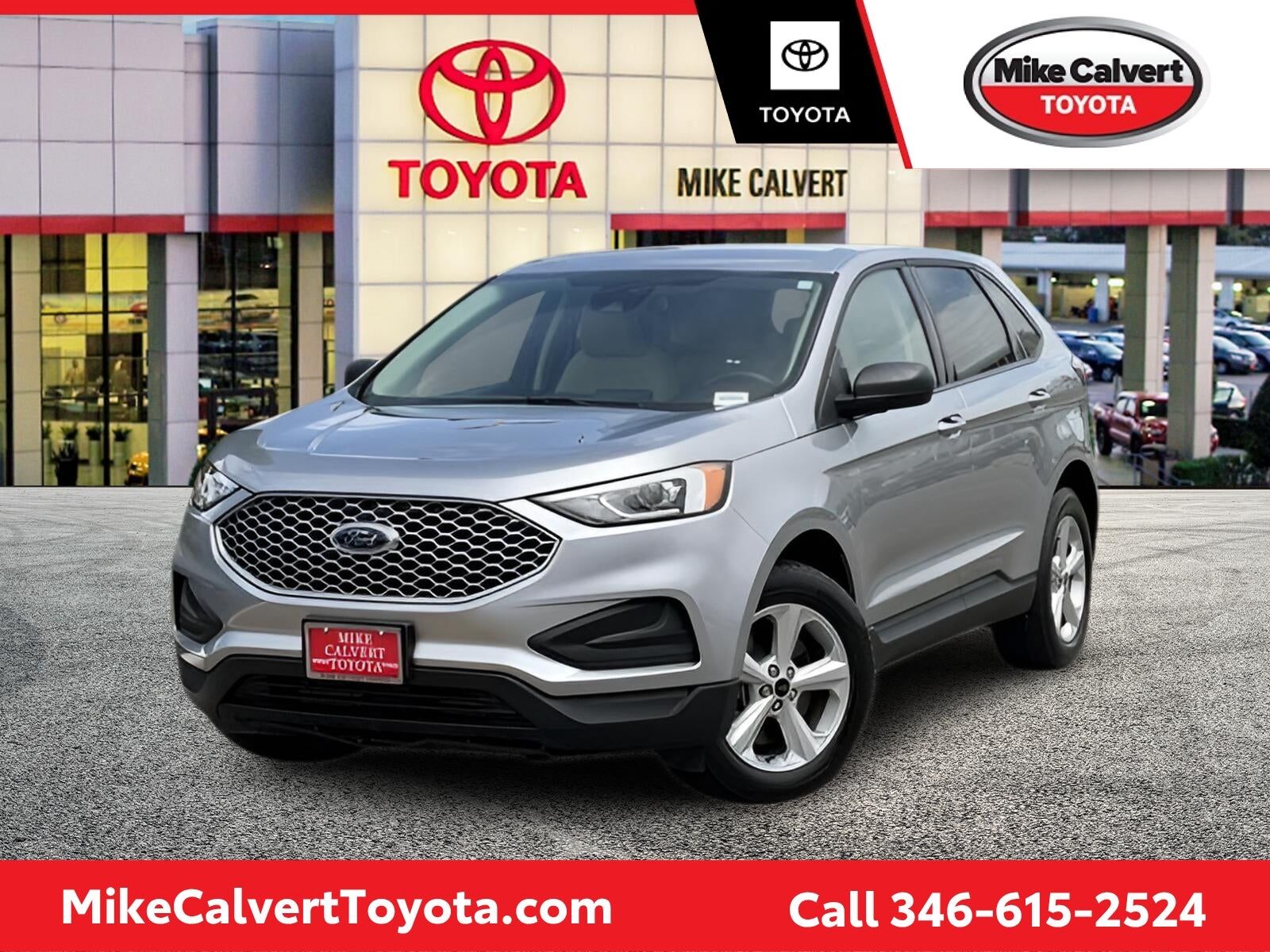 2024 FORD Edge