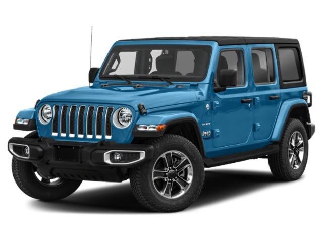 2022 JEEP Wrangler