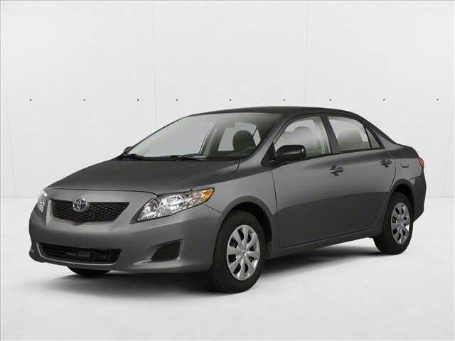 2010 TOYOTA Corolla