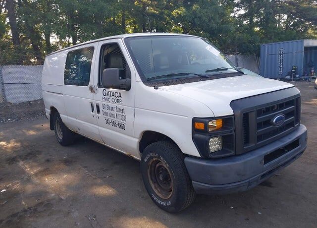 2012 FORD E-150