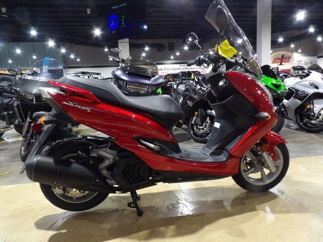 2020 YAMAHA XC155