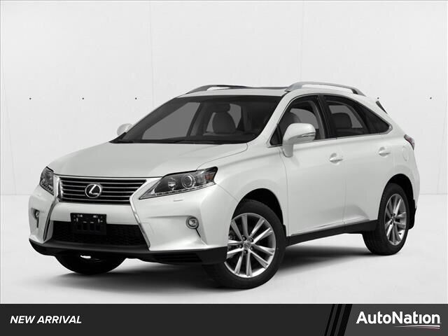 2015 LEXUS RX