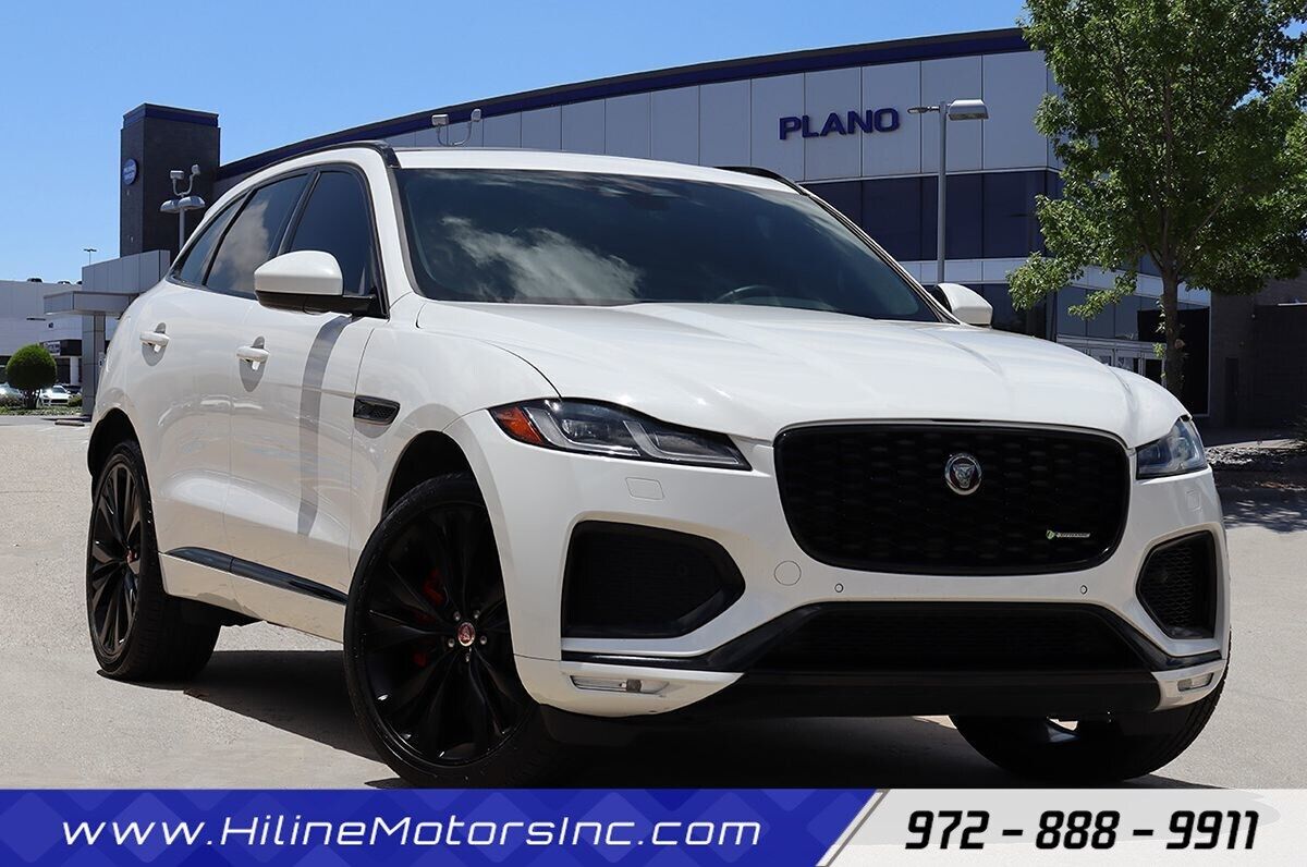 2023 JAGUAR F-Pace