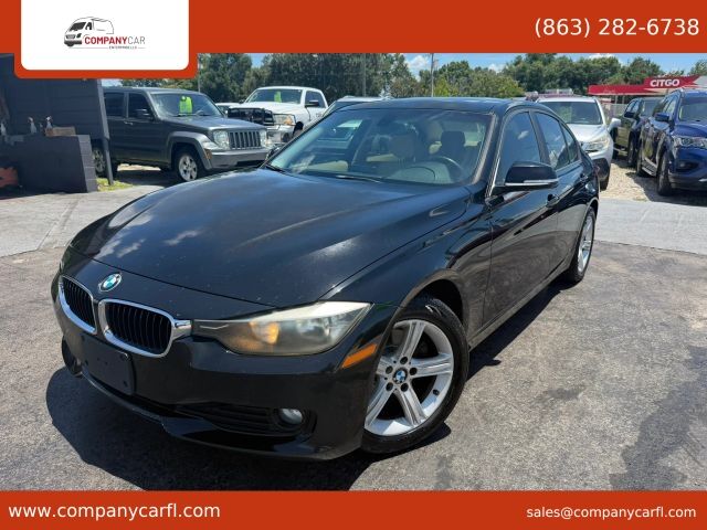 2013 BMW 3 Series