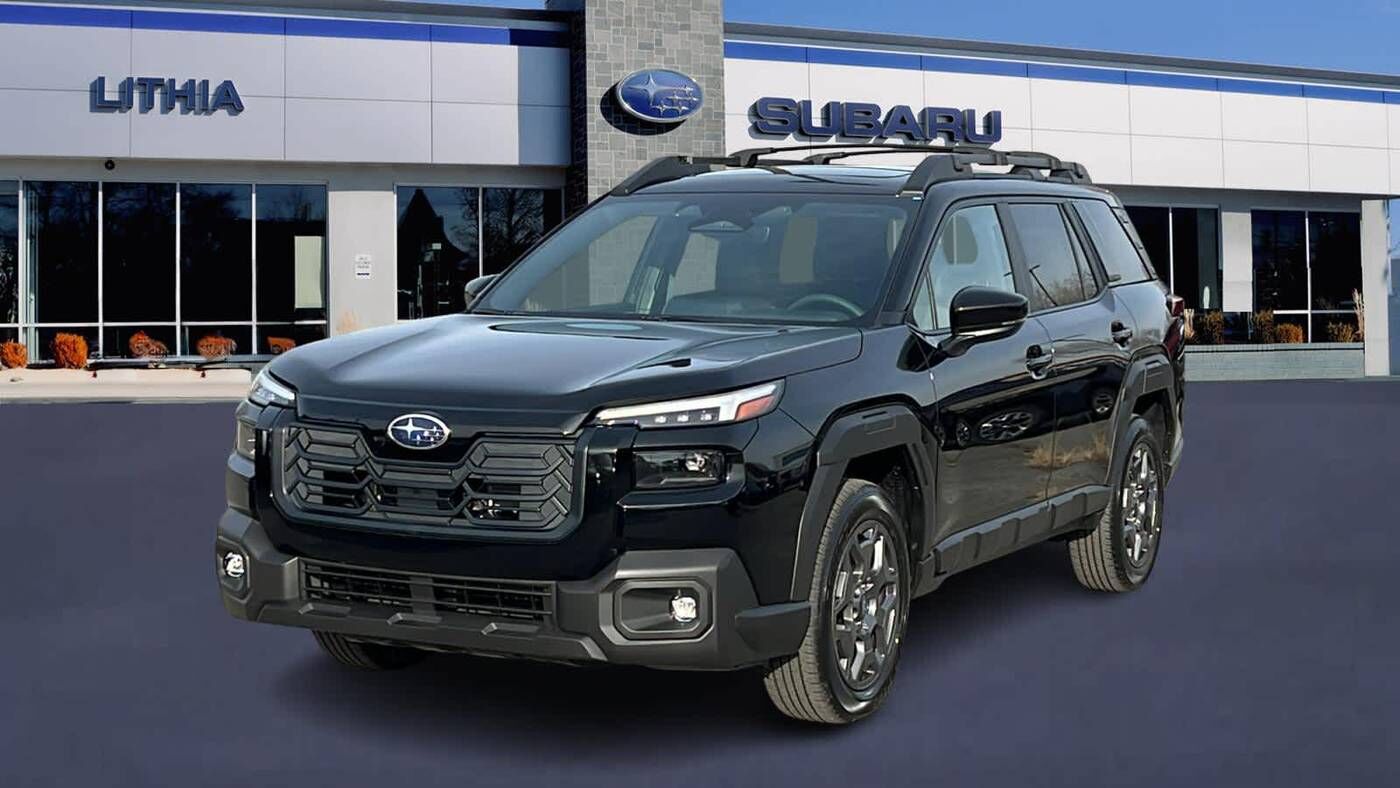2026 SUBARU Outback