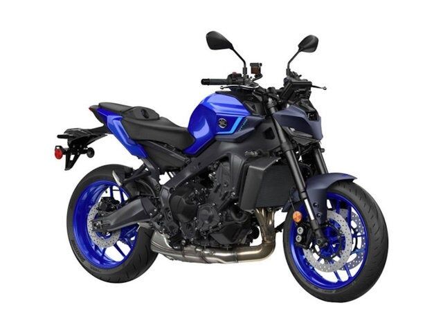 2025 YAMAHA MT-09