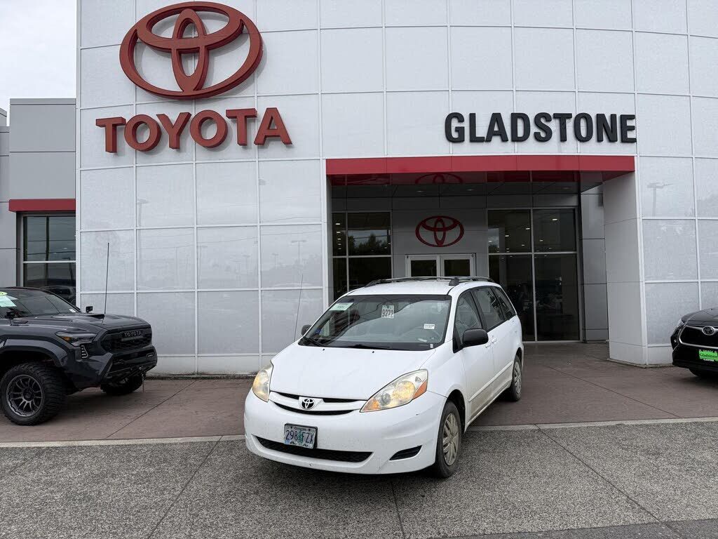 2006 TOYOTA Sienna