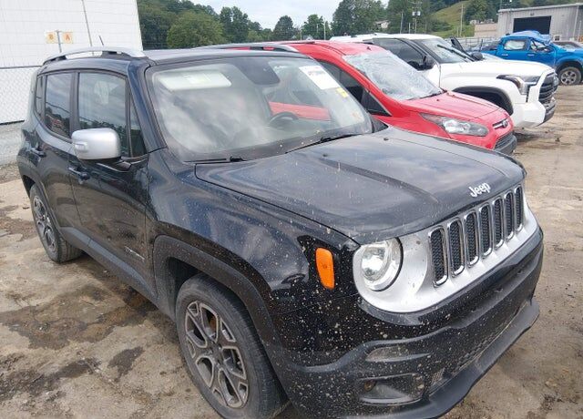 2017 JEEP Renegade