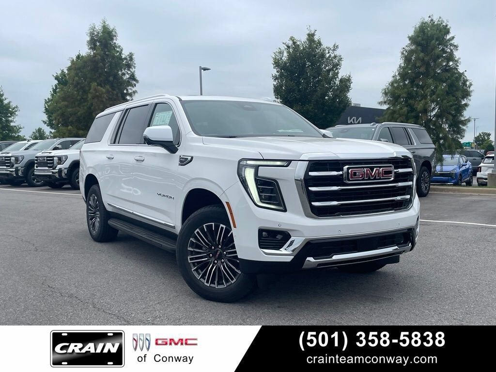 2026 GMC Yukon XL