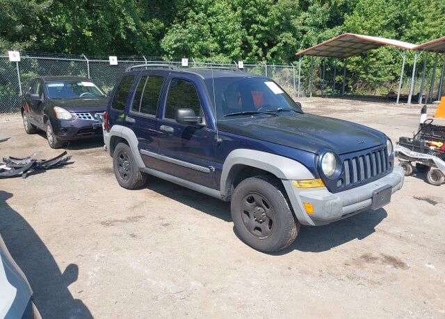 2006 JEEP Liberty