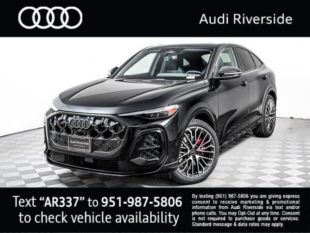 2026 AUDI SQ5