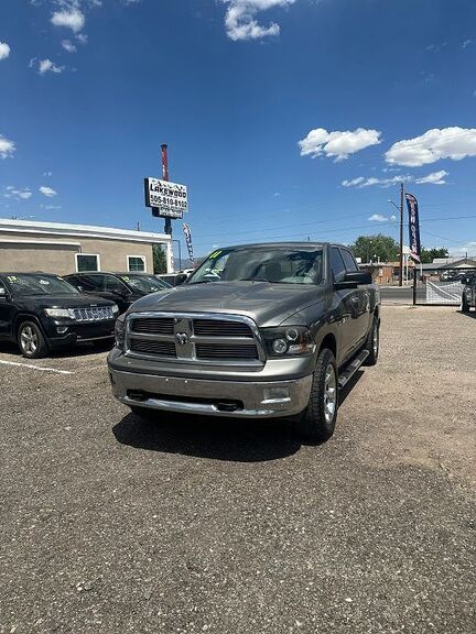 2011 DODGE Ram