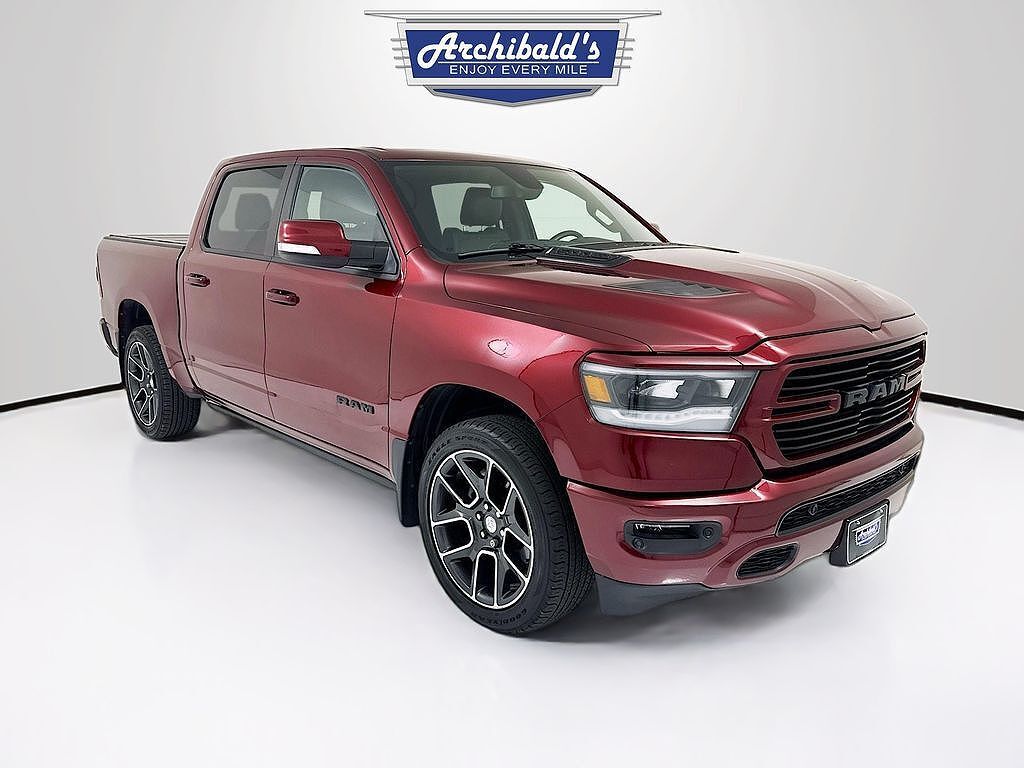 2020 RAM 1500