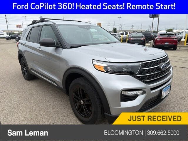 2022 FORD Explorer