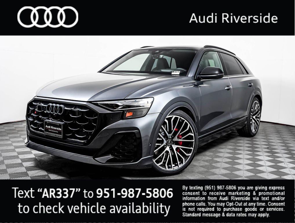 2026 AUDI SQ8