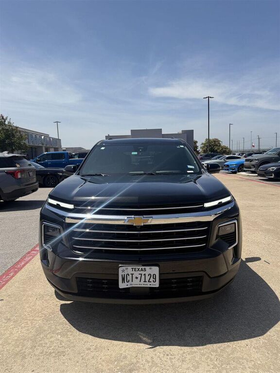 2025 CHEVROLET Traverse
