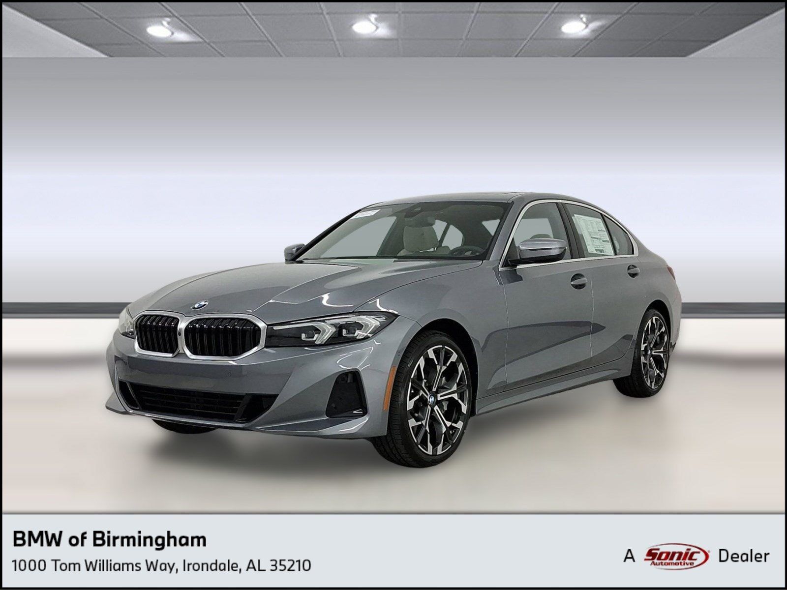 2026 BMW 3 Series