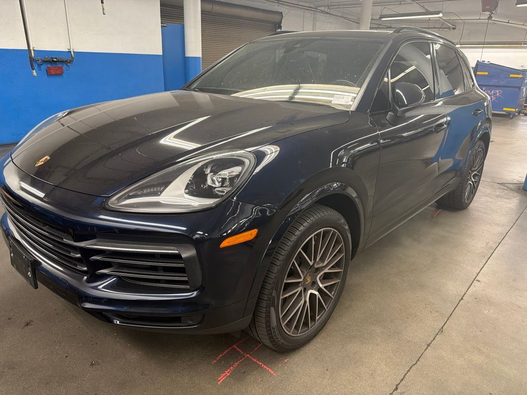 2019 PORSCHE Cayenne