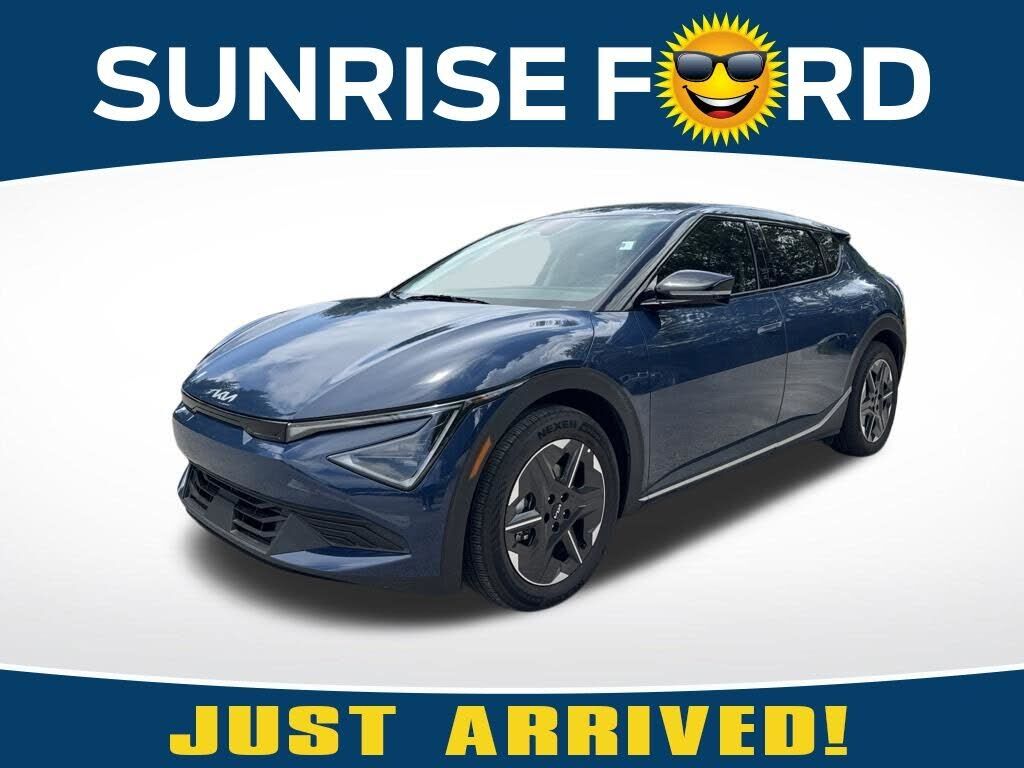 2026 KIA EV6