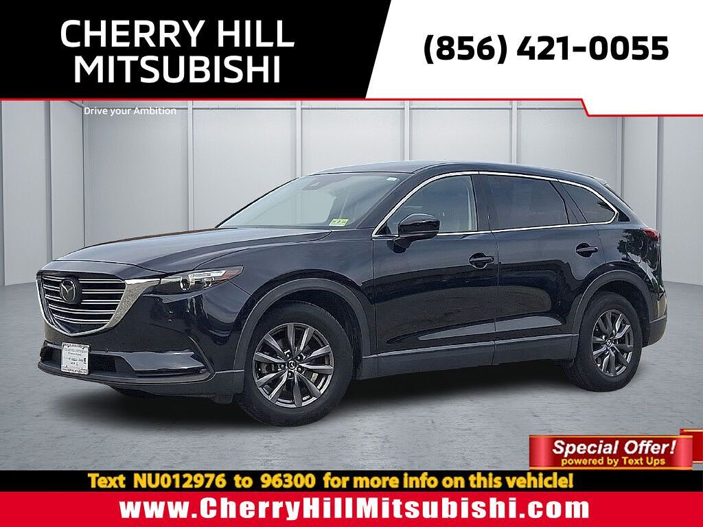 2021 MAZDA CX-9
