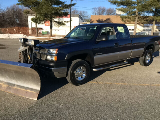 2004 CHEVROLET Silverado