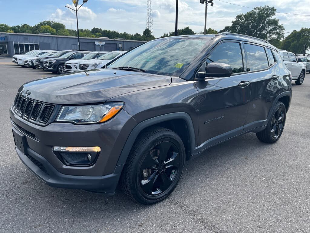 2018 JEEP Compass