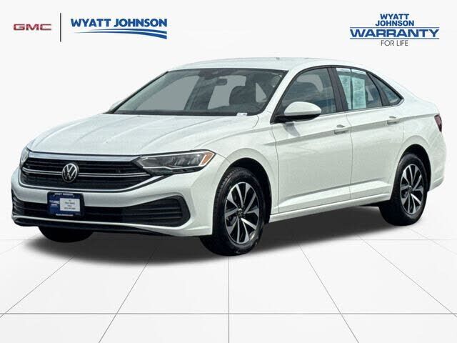 2024 VOLKSWAGEN Jetta
