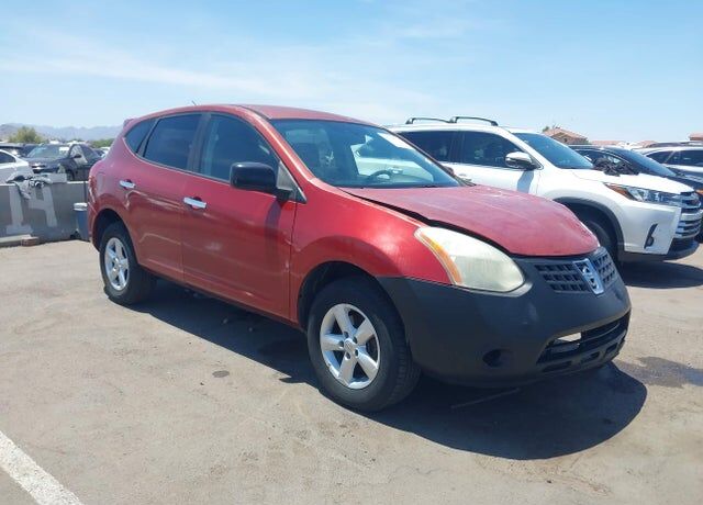 2010 NISSAN Rogue