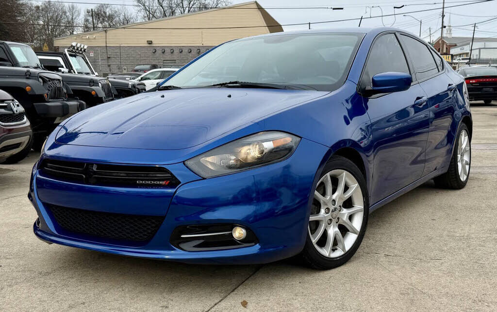 2013 DODGE Dart
