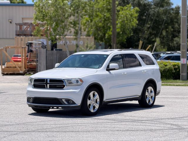 2014 DODGE Durango