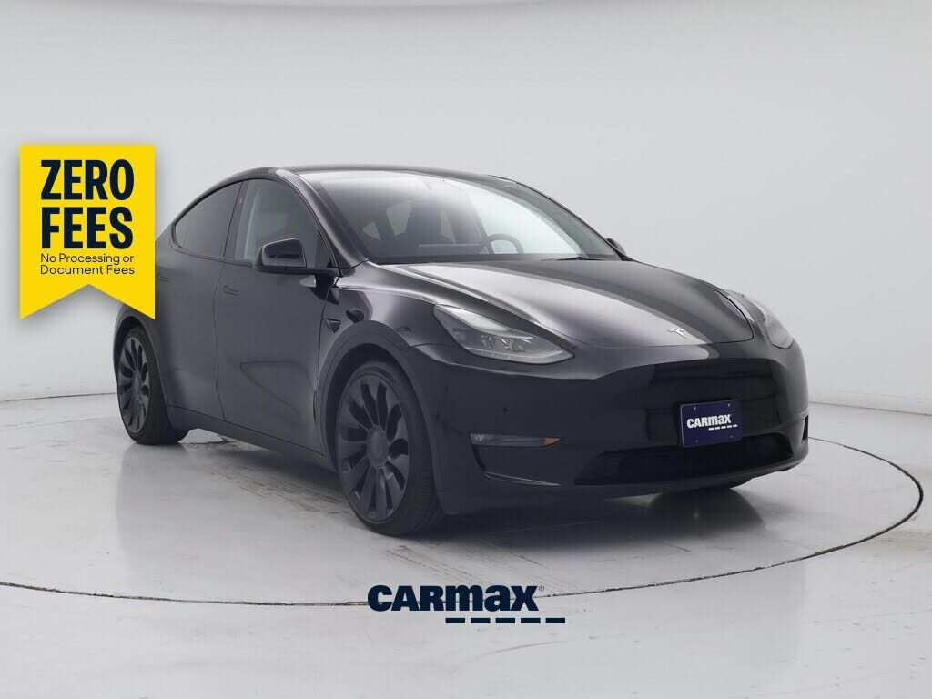2023 TESLA Model Y