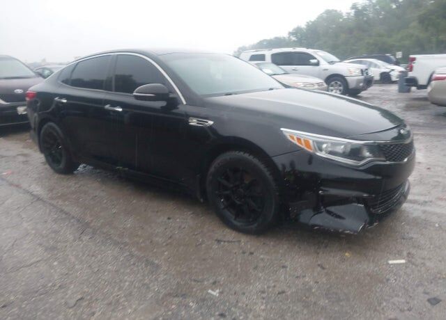 2017 KIA Optima