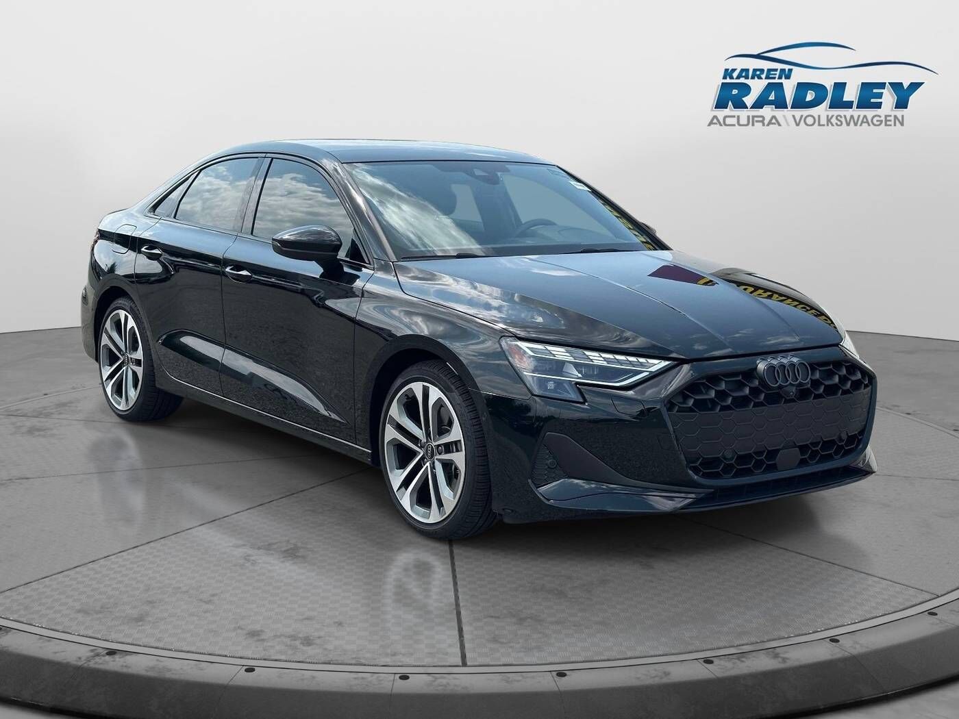 2025 AUDI A3