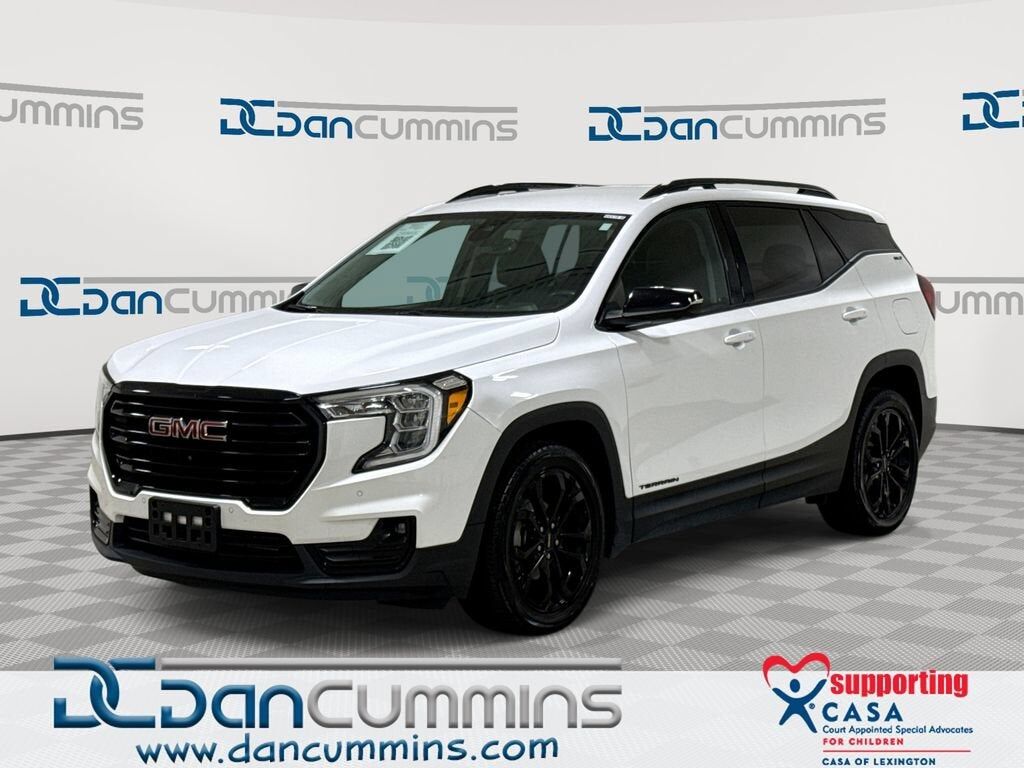 2022 GMC Terrain