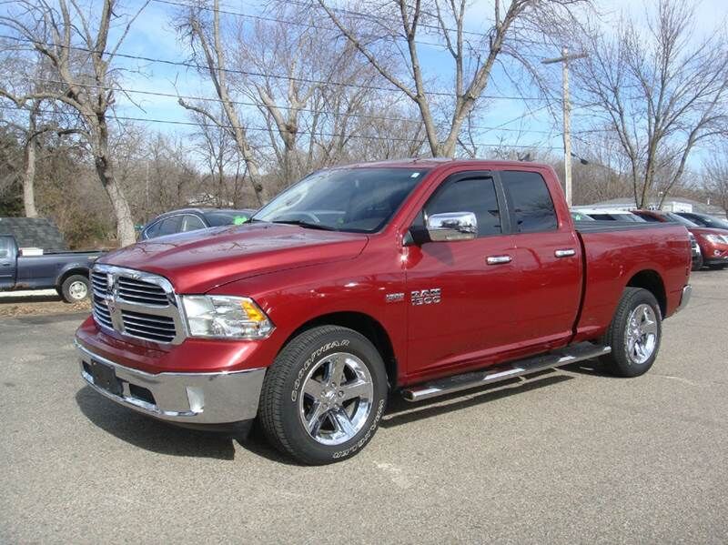 2013 RAM 1500