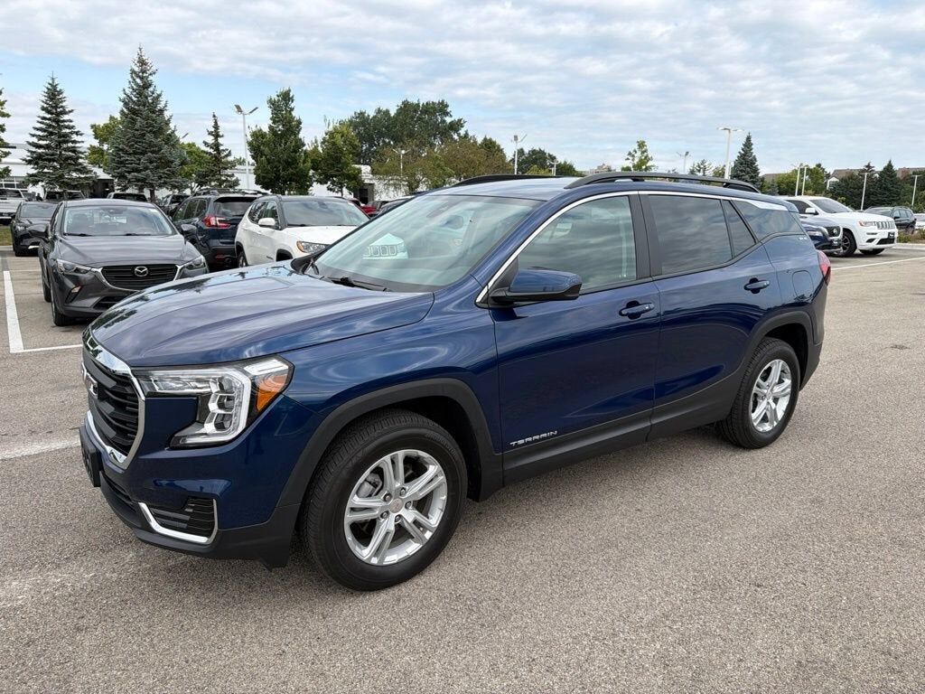 2023 GMC Terrain