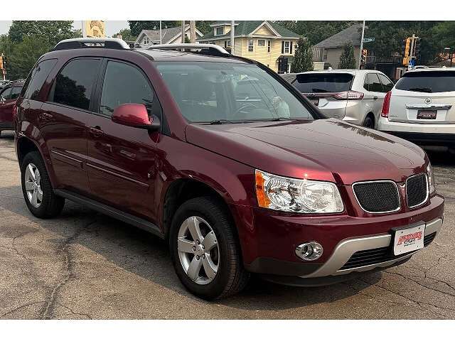 2009 PONTIAC Torrent