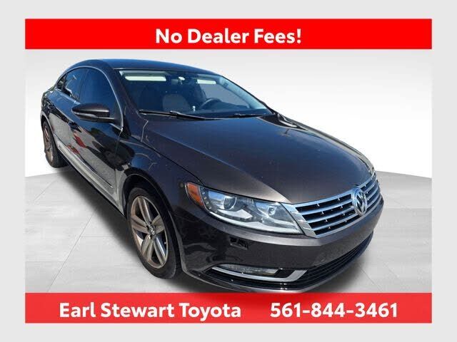 2013 VOLKSWAGEN Passat