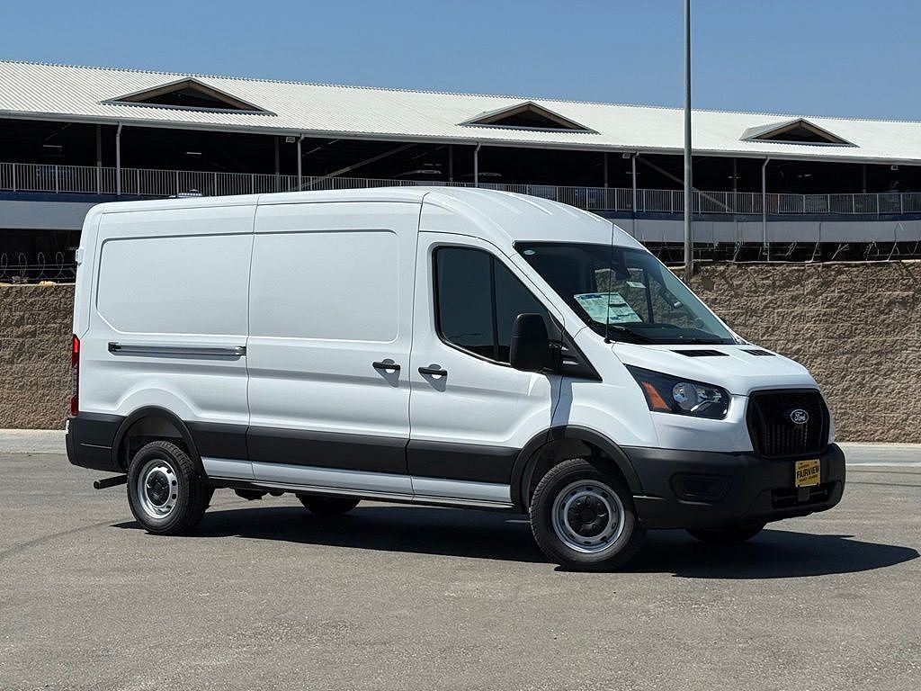 2026 FORD Transit