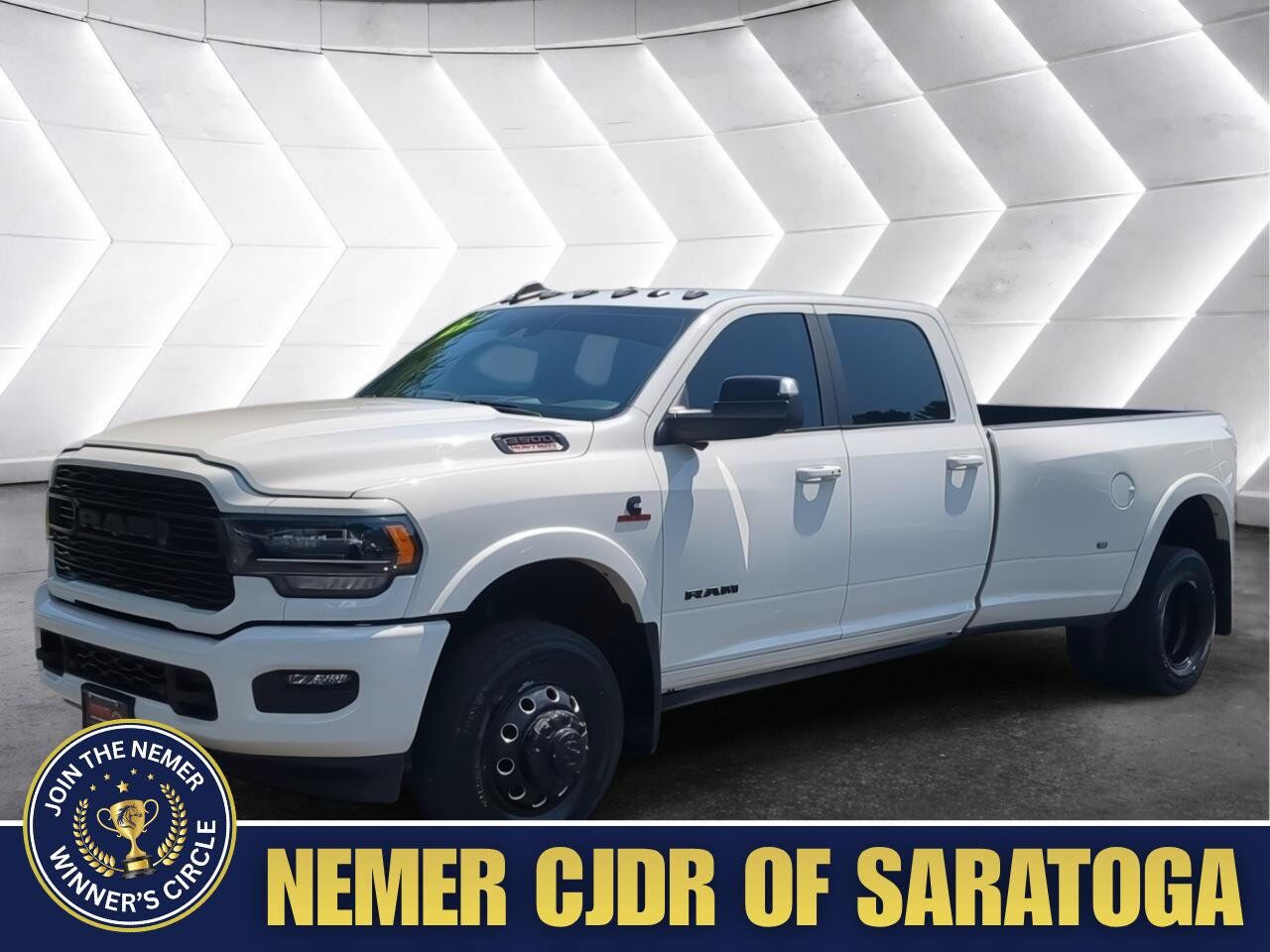 2022 RAM 3500