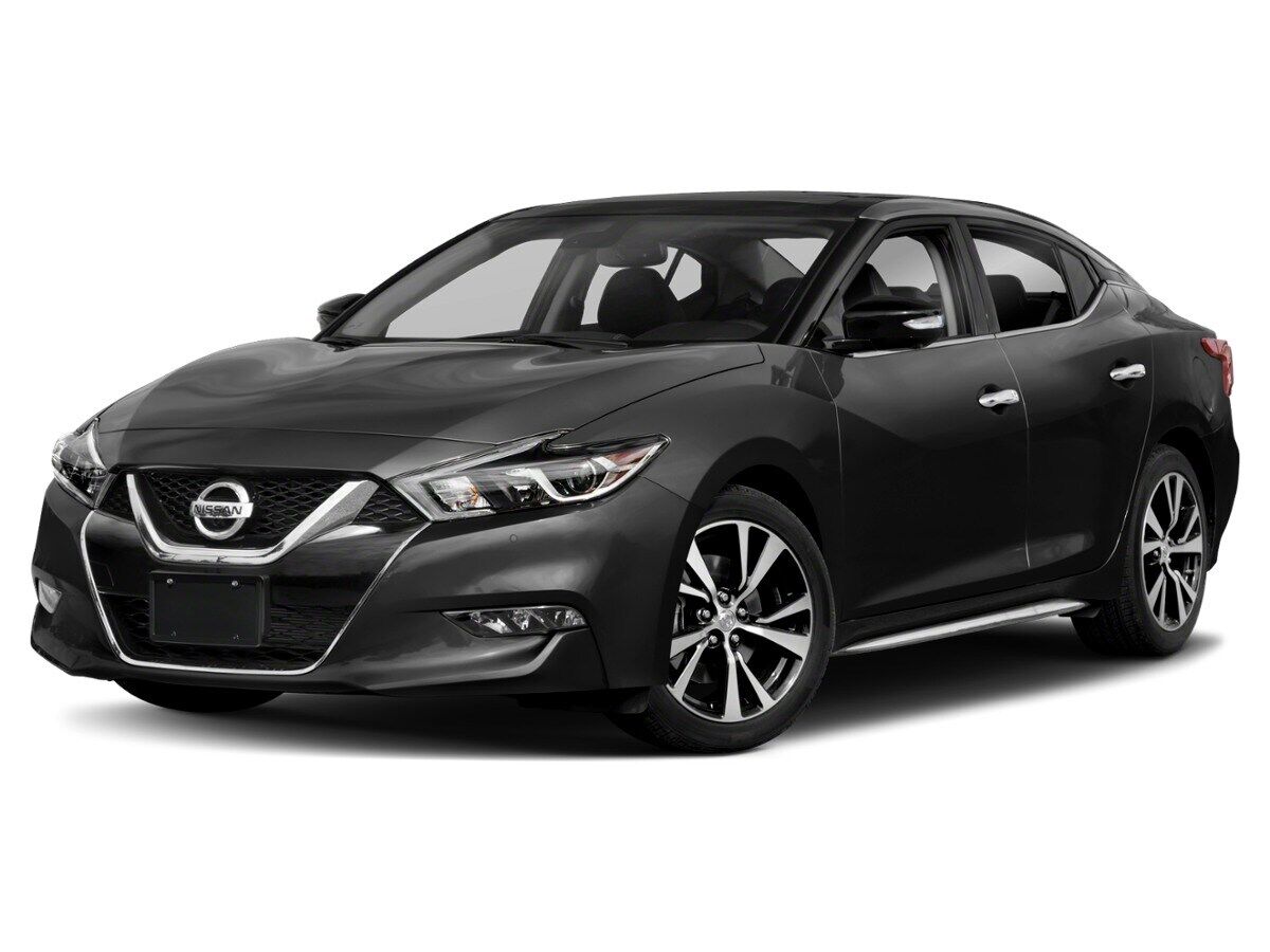 2018 NISSAN Maxima