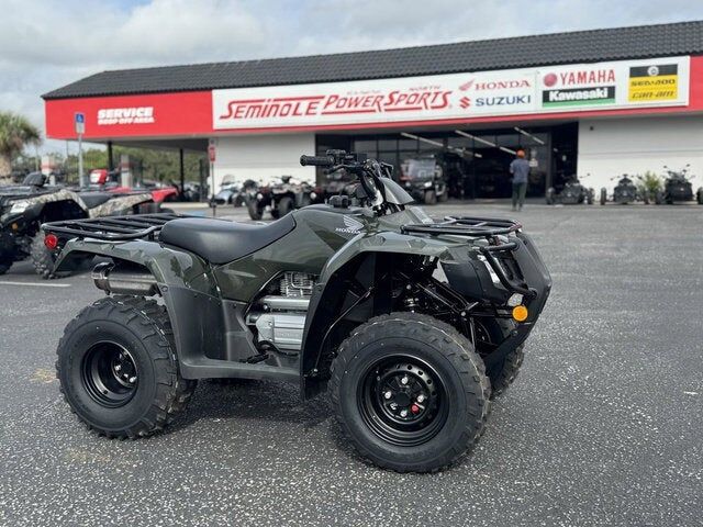 2026 HONDA FourTrax