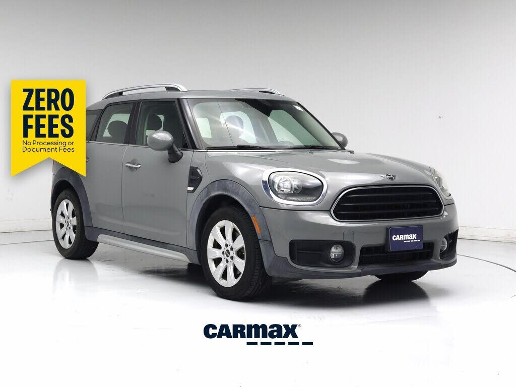 2019 MINI Countryman