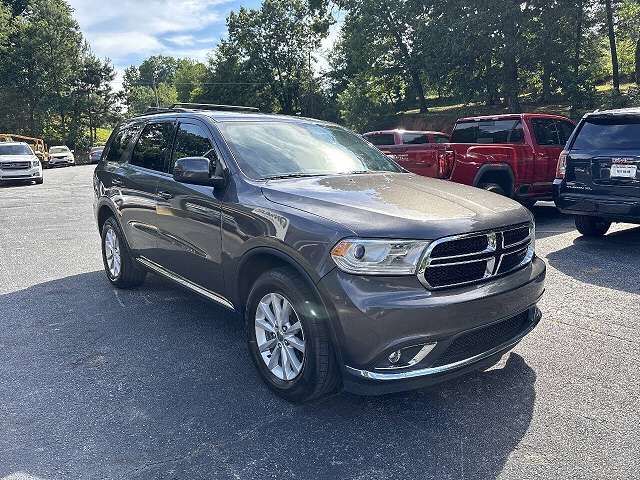 2014 DODGE Durango