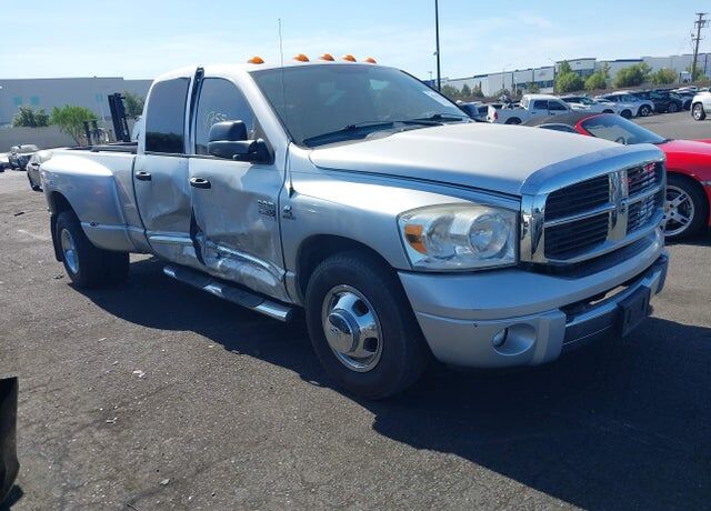 2007 DODGE Ram