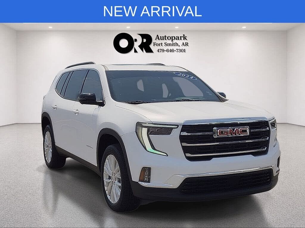 2024 GMC Acadia